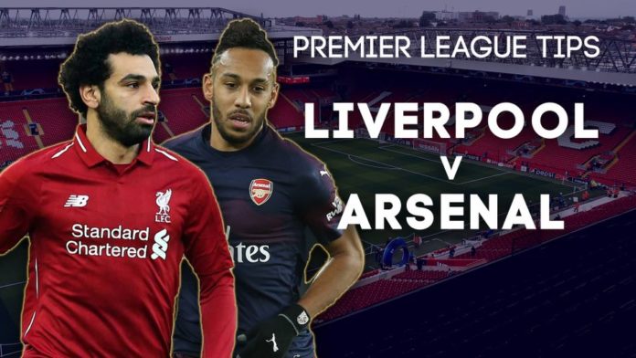 Liverpool vs Arsenal: Betting Tips Latest Odds, Team News, Preview And Predictions