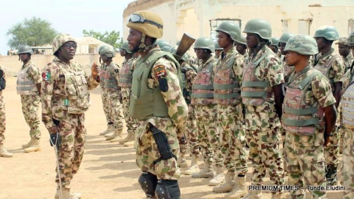 Operation Positive Identification: Court orders Nigerian army to suspend nationwide military exercise
