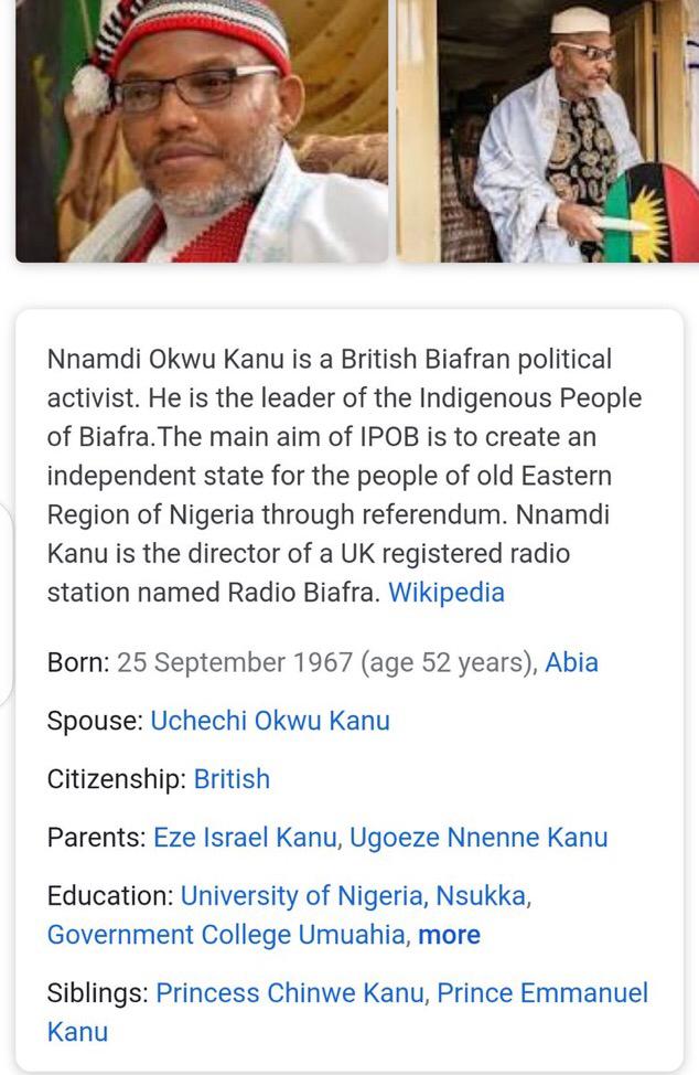 Kemi Olunloyo Insists Nnamdi Kanu Is Dead, Reveals Shocking New Details