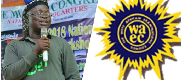 WAEC Timetable Is Anti-Islam - MURIC