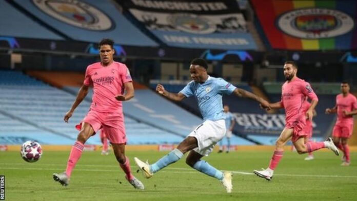 Champions League: Manchester City Knocks Real Madrid Out