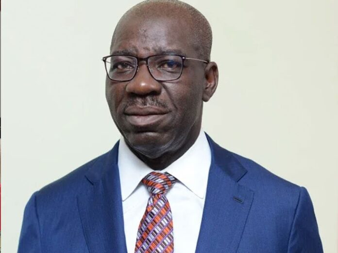 Drama As Obaseki, Ize-Iyamu Attend BBC Debate