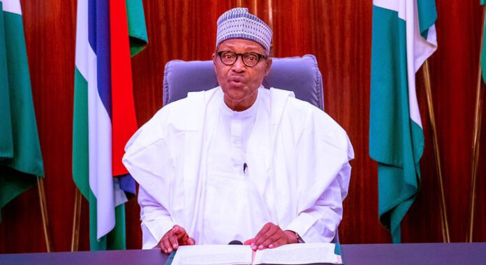 Presidential Address: Buhari Mum On Lekki Shooting