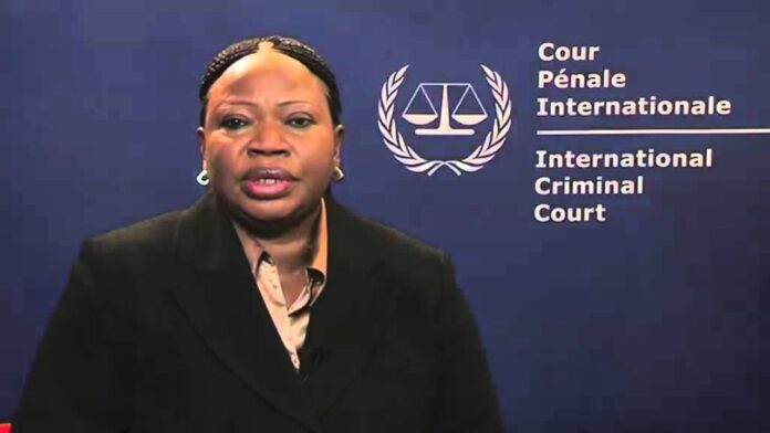 International Criminal Court: We Have Received Reports Of Crime