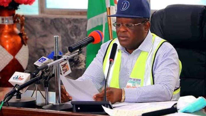 Secondus: PDP’s Strength In Ebonyi, South East Intact Despite Umahi's Defection