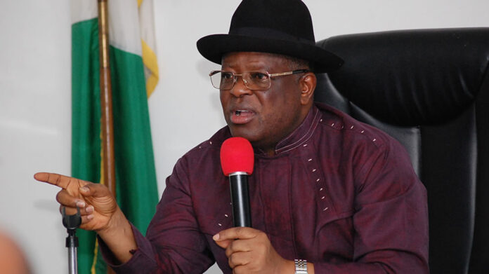 Umahi: “I Want To Be A Martyr, Sacrificed To Achieve Igbo Presidency”