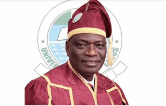 Reinstated UNILAG VC Breaks Silence On Compiling Lists Of People To Be Sacked