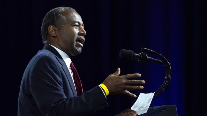 BREAKING NEWS: Ben Carson Tests Positive For COVID-19