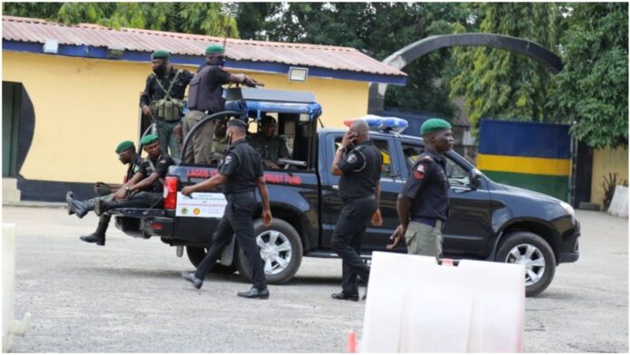 Family Of Policeman Shot Dead By Fellow Officer During #EndSARS Protest Demand Justice, Compensation