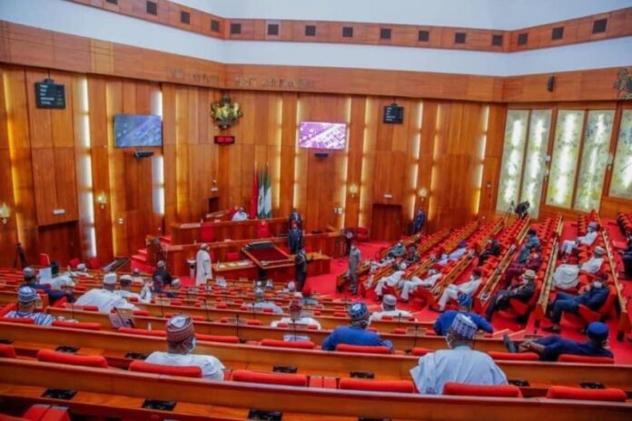 SENATE: NASS Members Never Had Palliatives To Hide