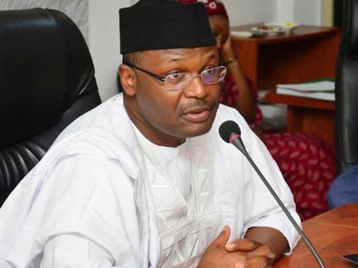 Mahmood Yakubu Steps Aside As INEC Gets New Acting Chairman Today