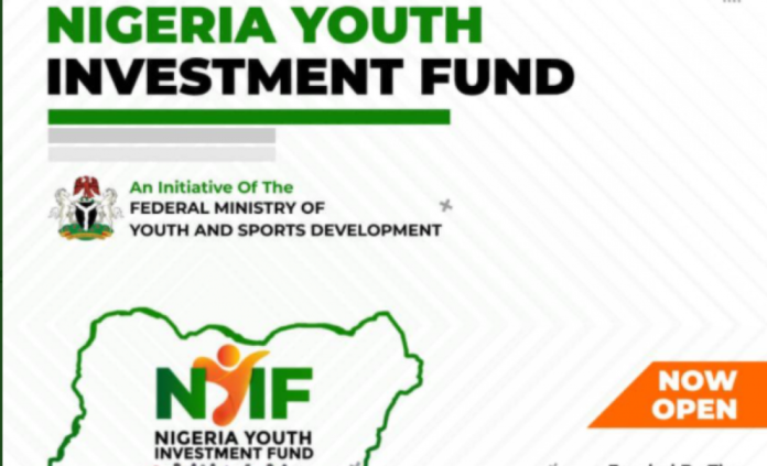 Over One million Nigerians apply for FG's N75bn Youth Fund in 3 weeks