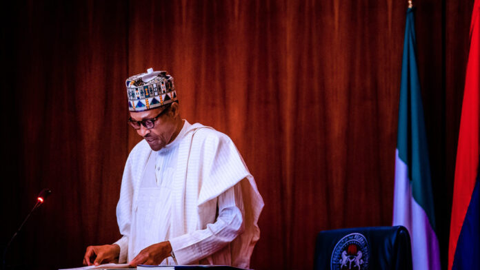 Nda-Isaiah: Buhari Bereaved, Describes Him As ”A Friend And Ally