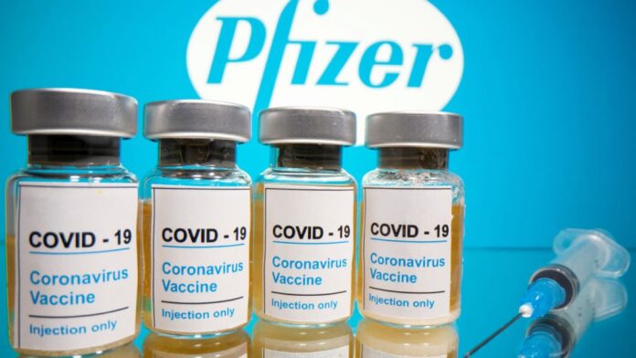 United States Approves Pfizer Vaccine As Doses Begin Shipping