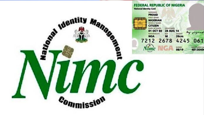 NIMC Breaks Silence As Their Website Crashes