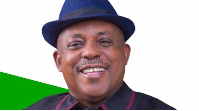 Secondus To Akinwomi: Preside Over PDP NEC In My Absence