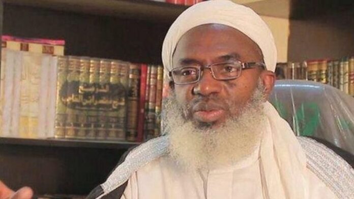 OPC: Islamic Cleric, Sheikh Gumi, May Be A Spy For Bandits