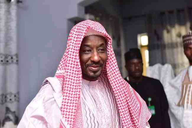 Court To Rule November 30 In Suit Between Sanusi vs. Ganduje, Others