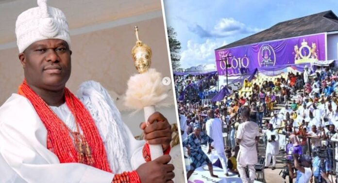 Ooni To Leaders: We Can’t Continue Like This, Goes Into Shrine