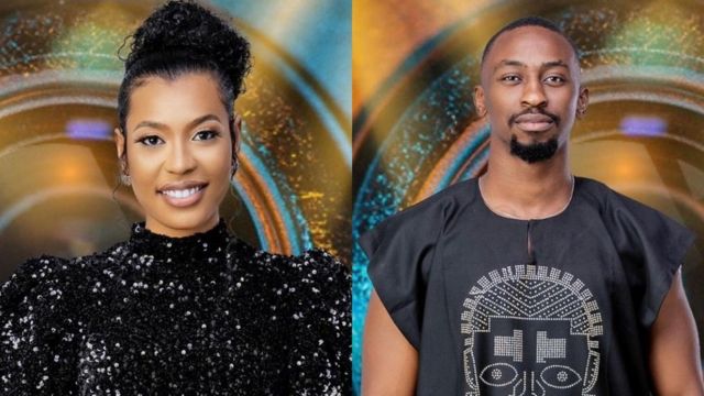 BBNaija S6: Saga Gives Reason For Not Being Happy To See Nini