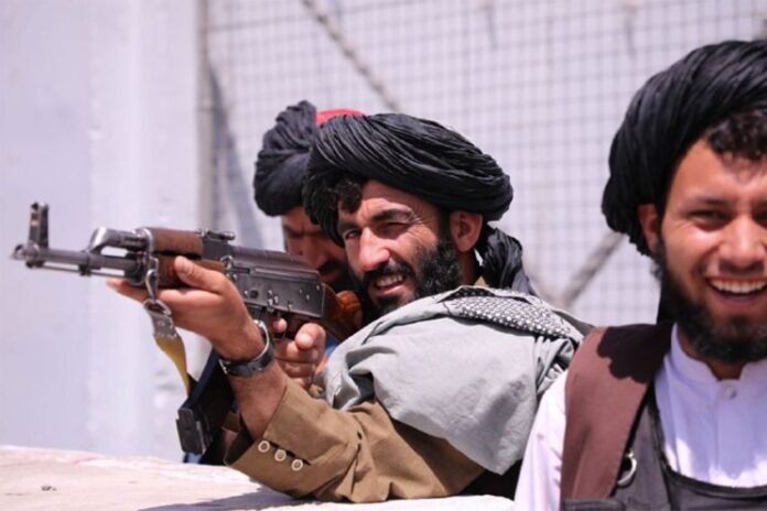 Google Locks Taliban Out Of Afghan Government Emails