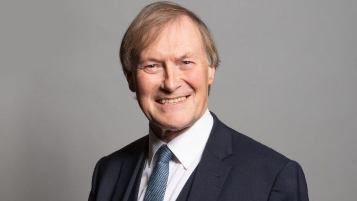 Man, 25, In Dock Over Murder Of UK MP David Amess