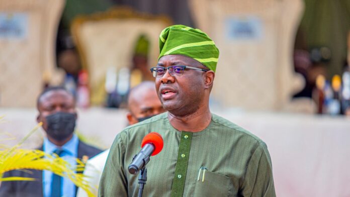 Oyo Jailbreak: Makinde Orders Installation Of CCTV Camera