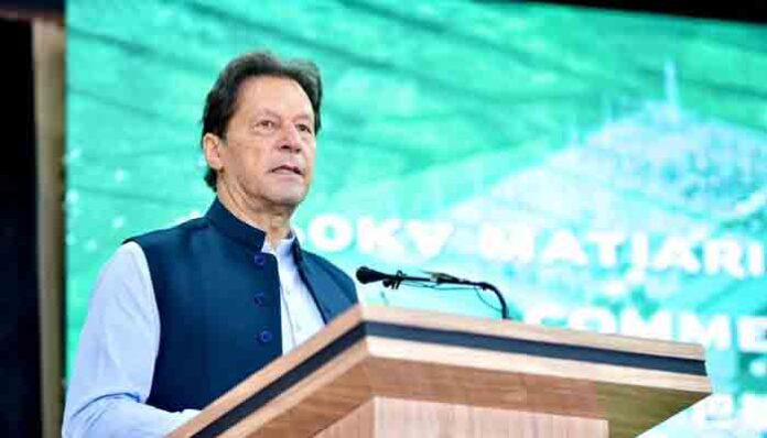 Pakistan PM: US ‘Sooner Or Later’ Must Recognise Taliban