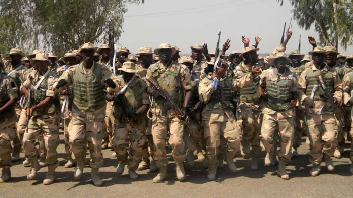 Governor Bello: Two Soldiers Died In Kagara Attack