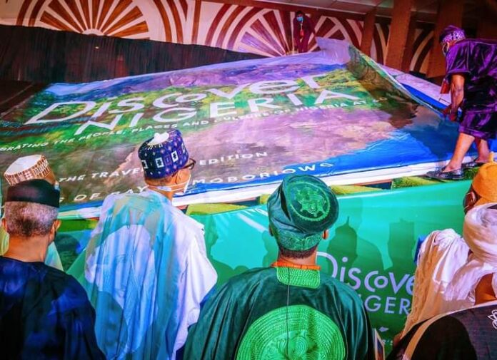 ‘Discover Nigeria’: Presidency Unveils World’s Largest Pictorial Book