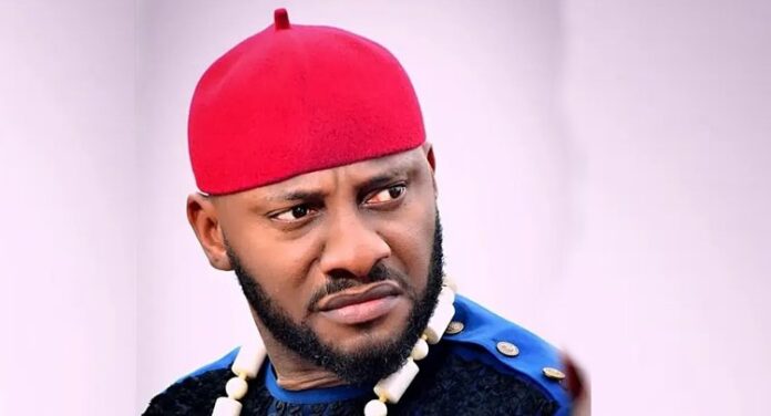 Actor Yul Edochie Reaffirms Intention To Run For 2023 Presidency