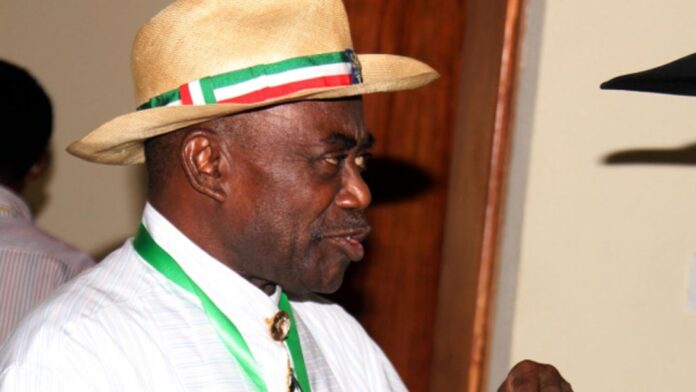 Court Orders Immigration To Release Odili’s Travel Passport